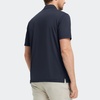 image:imageM MAELREG Golf Shirts for Men Dry Fit Performance Chest Print Color Block Moisture Wicking Casual Short Sleeve Polo ShirtsB Dark Grey