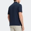 image:imageM MAELREG Golf Shirts for Men Dry Fit Performance Chest Print Color Block Moisture Wicking Casual Short Sleeve Polo ShirtsB Navy