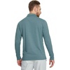 image:imageM MAELREG Golf Shirts for Men Dry Fit Performance Lightweight Heather Contrast Collar Mens Polo Shirts Short and Long SleeveAqua Heather