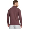 image:imageM MAELREG Golf Shirts for Men Dry Fit Performance Lightweight Heather Contrast Collar Mens Polo Shirts Short and Long SleeveBrick Heather