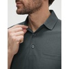 image:imageM MAELREG Golf Shirts for Men Heather Pocket Lightweight Moisture Wicking Cllared Stretch Mens Polo Shirts Short SleeveBlack