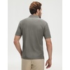 image:imageM MAELREG Golf Shirts for Men Heather Pocket Lightweight Moisture Wicking Cllared Stretch Mens Polo Shirts Short SleeveBrown