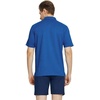 image:imageM MAELREG Golf Shirts for Men Heather Pocket Lightweight Moisture Wicking Cllared Stretch Mens Polo Shirts Short SleeveCobalt