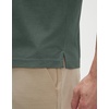 image:imageM MAELREG Golf Shirts for Men Heather Pocket Lightweight Moisture Wicking Cllared Stretch Mens Polo Shirts Short SleeveDark Green
