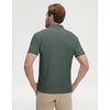 image:imageM MAELREG Golf Shirts for Men Heather Pocket Lightweight Moisture Wicking Cllared Stretch Mens Polo Shirts Short SleeveDark Green