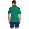 image:imageM MAELREG Golf Shirts for Men Heather Pocket Lightweight Moisture Wicking Cllared Stretch Mens Polo Shirts Short SleeveGreen
