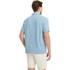 image:imageM MAELREG Golf Shirts for Men Heather Pocket Lightweight Moisture Wicking Cllared Stretch Mens Polo Shirts Short SleeveLight Blue