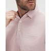 image:imageM MAELREG Golf Shirts for Men Heather Pocket Lightweight Moisture Wicking Cllared Stretch Mens Polo Shirts Short SleeveWine Red