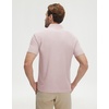 image:imageM MAELREG Golf Shirts for Men Heather Pocket Lightweight Moisture Wicking Cllared Stretch Mens Polo Shirts Short SleeveWine Red