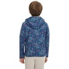image:imageM MAELREG Hoodies Golf Fleece Print Performance Dry Fit Lightweight Athletic Casual Pockets Hooded Pullover SweatshirtsNavy Colorful Flower