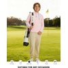 image:imageM MAELREG Hoodies Golf Fleece Print Performance Dry Fit Lightweight Athletic Casual Pockets Hooded Pullover SweatshirtsOrange Sea Wave