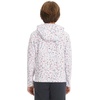 image:imageM MAELREG Hoodies Golf Fleece Print Performance Dry Fit Lightweight Athletic Casual Pockets Hooded Pullover SweatshirtsWhite Polka Dots