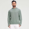 image:imageM MAELREG Hoodies for Men Golf Athletic Texture Sweatshirts Feather Weight Dry Fit Performance Midlayer Mens Hoodies PulloverGrey Green