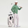 image:imageM MAELREG Hoodies for Men Golf Athletic Texture Sweatshirts Feather Weight Dry Fit Performance Midlayer Mens Hoodies PulloverLight Green