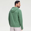 image:imageM MAELREG Hoodies for Men Golf Athletic Texture Sweatshirts Feather Weight Dry Fit Performance Midlayer Mens Hoodies PulloverLight Green