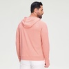 image:imageM MAELREG Hoodies for Men Golf Athletic Texture Sweatshirts Feather Weight Dry Fit Performance Midlayer Mens Hoodies PulloverOrange Red Grid