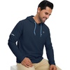 image:imageM MAELREG Hoodies for Men Golf Fleece Hooded Sweatshirts Dry Fit Athletic Lightweight Casual Midlayer Mens Hoodies PulloverMg00 Navy