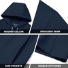 image:imageM MAELREG Hoodies for Men Golf Fleece Hooded Sweatshirts Dry Fit Athletic Lightweight Casual Midlayer Mens Hoodies PulloverMg00 Navy