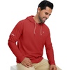image:imageM MAELREG Hoodies for Men Golf Fleece Hooded Sweatshirts Dry Fit Athletic Lightweight Casual Midlayer Mens Hoodies PulloverMg00 Red