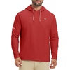 image:imageM MAELREG Hoodies for Men Golf Fleece Hooded Sweatshirts Dry Fit Athletic Lightweight Casual Midlayer Mens Hoodies PulloverMg00 Red
