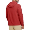 image:imageM MAELREG Hoodies for Men Golf Fleece Hooded Sweatshirts Dry Fit Athletic Lightweight Casual Midlayer Mens Hoodies PulloverMg00 Red