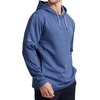 image:imageM MAELREG Hoodies for Men Golf Fleece Hooded Sweatshirts Dry Fit Athletic Lightweight Casual Midlayer Mens Hoodies PulloverMg01 Blue Heather