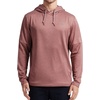 image:imageM MAELREG Hoodies for Men Golf Fleece Hooded Sweatshirts Dry Fit Athletic Lightweight Casual Midlayer Mens Hoodies PulloverMg01 Brick Heather