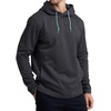 image:imageM MAELREG Hoodies for Men Golf Fleece Hooded Sweatshirts Dry Fit Athletic Lightweight Casual Midlayer Mens Hoodies PulloverMg01 Dark Grey Heather
