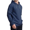image:imageM MAELREG Hoodies for Men Golf Fleece Hooded Sweatshirts Dry Fit Athletic Lightweight Casual Midlayer Mens Hoodies PulloverMg01 Navy Heather