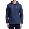 image:imageM MAELREG Hoodies for Men Golf Fleece Hooded Sweatshirts Dry Fit Athletic Lightweight Casual Midlayer Mens Hoodies PulloverMg01 Navy Heather