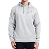 image:imageM MAELREG Hoodies for Men Golf Fleece Hooded Sweatshirts Dry Fit Athletic Lightweight Casual Midlayer Mens Hoodies PulloverMg02 Ash Grey Heather