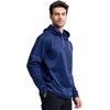 image:imageM MAELREG Hoodies for Men Golf Fleece Hooded Sweatshirts Dry Fit Athletic Lightweight Casual Midlayer Mens Hoodies PulloverMg02 Cobalt Heather