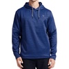 image:imageM MAELREG Hoodies for Men Golf Fleece Hooded Sweatshirts Dry Fit Athletic Lightweight Casual Midlayer Mens Hoodies PulloverMg02 Cobalt Heather