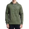 image:imageM MAELREG Hoodies for Men Golf Fleece Hooded Sweatshirts Dry Fit Athletic Lightweight Casual Midlayer Mens Hoodies PulloverMg02 Dark Green Heather