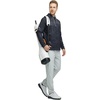 image:imageM MAELREG Hoodies for Men Golf Fleece Hooded Sweatshirts Dry Fit Athletic Lightweight Casual Midlayer Mens Hoodies PulloverMg03 Black Grey Leaf