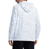 image:imageM MAELREG Hoodies for Men Golf Fleece Hooded Sweatshirts Dry Fit Athletic Lightweight Casual Midlayer Mens Hoodies PulloverMg03 Blue Navy Dot