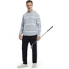 image:imageM MAELREG Hoodies for Men Golf Fleece Hooded Sweatshirts Dry Fit Athletic Lightweight Casual Midlayer Mens Hoodies PulloverMg03 Christmas Snowflake