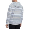 image:imageM MAELREG Hoodies for Men Golf Fleece Hooded Sweatshirts Dry Fit Athletic Lightweight Casual Midlayer Mens Hoodies PulloverMg03 Christmas Snowflake