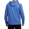 image:imageM MAELREG Hoodies for Men Golf Fleece Hooded Sweatshirts Dry Fit Athletic Lightweight Casual Midlayer Mens Hoodies PulloverMg03 Cobalt Wave
