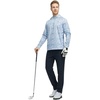 image:imageM MAELREG Hoodies for Men Golf Fleece Hooded Sweatshirts Dry Fit Athletic Lightweight Casual Midlayer Mens Hoodies PulloverMg03 Colorful Fireworks