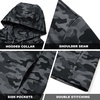 image:imageM MAELREG Hoodies for Men Golf Fleece Hooded Sweatshirts Dry Fit Athletic Lightweight Casual Midlayer Mens Hoodies PulloverMg03 Dark Camouflage