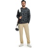 image:imageM MAELREG Hoodies for Men Golf Fleece Hooded Sweatshirts Dry Fit Athletic Lightweight Casual Midlayer Mens Hoodies PulloverMg03 Dark Camouflage