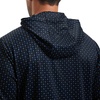 image:imageM MAELREG Hoodies for Men Golf Fleece Hooded Sweatshirts Dry Fit Athletic Lightweight Casual Midlayer Mens Hoodies PulloverMg03 Navy Flowerlet