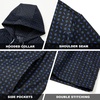 image:imageM MAELREG Hoodies for Men Golf Fleece Hooded Sweatshirts Dry Fit Athletic Lightweight Casual Midlayer Mens Hoodies PulloverMg03 Navy Flowerlet