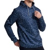 image:imageM MAELREG Hoodies for Men Golf Fleece Hooded Sweatshirts Dry Fit Athletic Lightweight Casual Midlayer Mens Hoodies PulloverMg03 Polka Dots