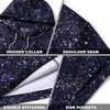 image:imageM MAELREG Hoodies for Men Golf Fleece Hooded Sweatshirts Dry Fit Athletic Lightweight Casual Midlayer Mens Hoodies PulloverMg03 Splatter1