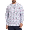 image:imageM MAELREG Hoodies for Men Golf Fleece Hooded Sweatshirts Dry Fit Athletic Lightweight Casual Midlayer Mens Hoodies PulloverMg03 White Painting