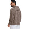 image:imageM MAELREG Hoodies for Men Golf Soft Hooded Sweatshirts Dry Fit Lightweight Casual Midlayer Print Mens Hoodies PulloverMg014 Grey Brown