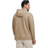 image:imageM MAELREG Hoodies for Men Golf Soft Hooded Sweatshirts Dry Fit Lightweight Casual Midlayer Print Mens Hoodies PulloverMg014 Khaki Brown