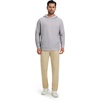 image:imageM MAELREG Hoodies for Men Golf Soft Hooded Sweatshirts Dry Fit Lightweight Casual Midlayer Print Mens Hoodies PulloverMg014 Light Purple
